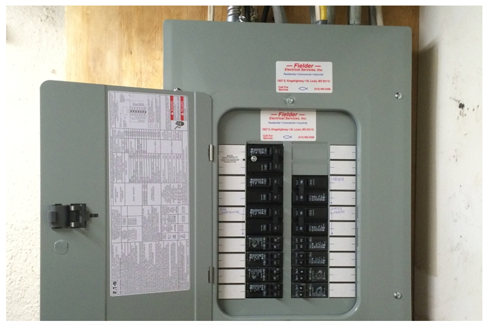 Fuse/Breaker Panels & Service Upgrades Roberts Electrical Electrical Contractor